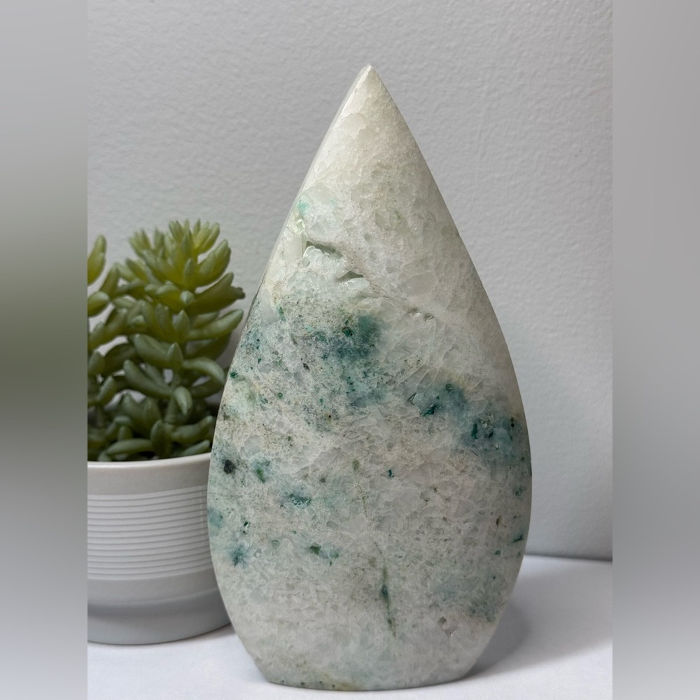 Large Phoenix Stone Flame